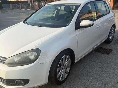 Usata VW Golf VI Highline 140 CV (102 kW) 2011 Utilitaria
