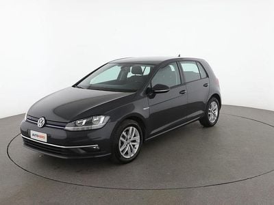 Usata VW Golf VII Business 110 CV (80 kW) 2018 Grigio