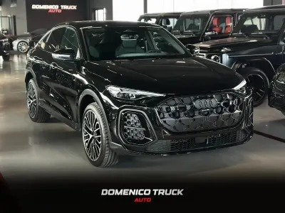 Nuova Audi Q5 Design 203 CV (149 kW) 2026 Nero SUV