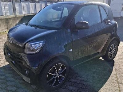 Usata Smart ForTwo Coupé 41 kW (56 CV) 2023 Nero Coupé