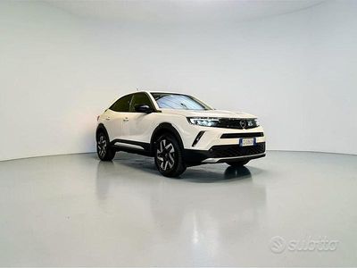 Usata Opel Mokka Elegance 131 CV (96 kW) 2021 Bia SUV