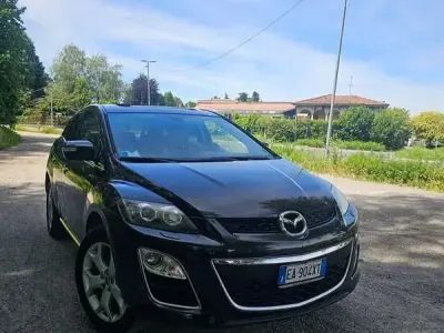 Usata Mazda CX-7 Inclusive 173 CV (127 kW) 2010 SUV