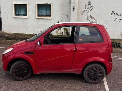 Usata Ligier X-Too 2012 Rosso Utilitaria