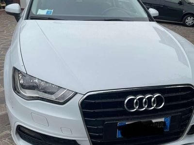 usata Audi A3 1.6 tdi Business 110cv E6