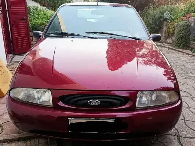 Begagnad Ford Fiesta