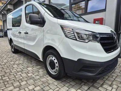 Usata Renault Trafic