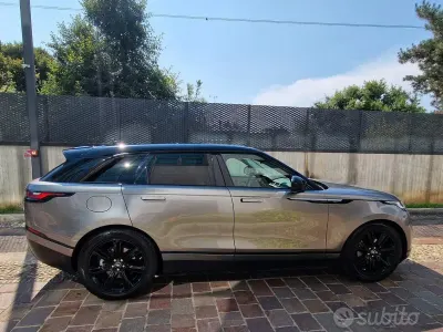 Usata Land Rover Range Rover Velar SE 241 CV (177 kW) 2019 SUV