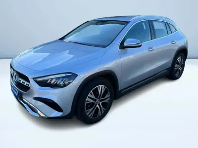 Occasion Mercedes GLA180 Advanced 116 ch (85 kW) 2025 Argent SUV