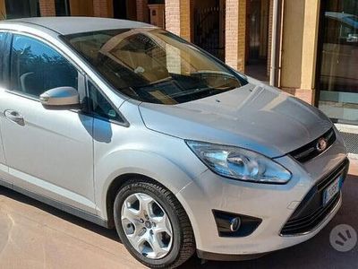 usata Ford C-MAX 1.6 TDCi 115CV Plus