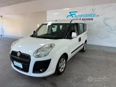 Usata Fiat Doblò