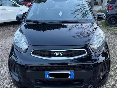 Occasion Kia Picanto City 67 ch (49 kW) 2016 Noir Citadine