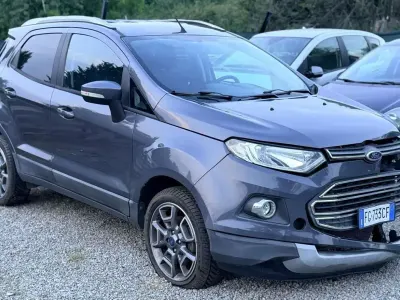 Usata Ford Ecosport