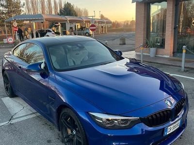 Usata BMW M4 Competition Edition 431 CV (317 kW) 2020 Coupé