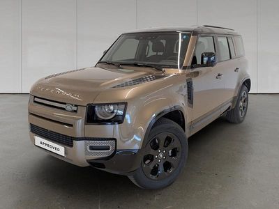 Usata Land Rover Defender SE Dynamic 200 CV (147 kW) 2024 Gondwana stone gloss SUV