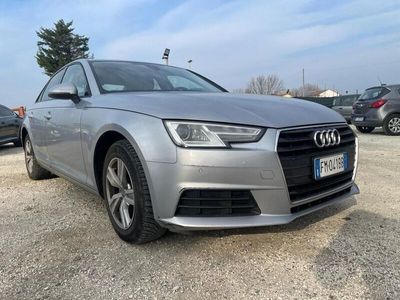 usata Audi A4 2.0 TDI 122 CV S line edition