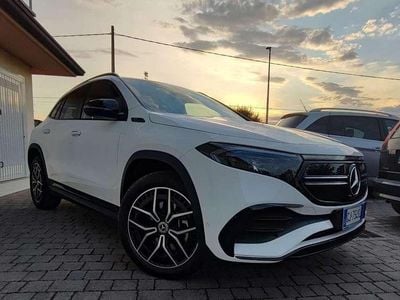 Usata Mercedes EQA250 Premium Plus 139 kW (190 CV) 2022 SUV