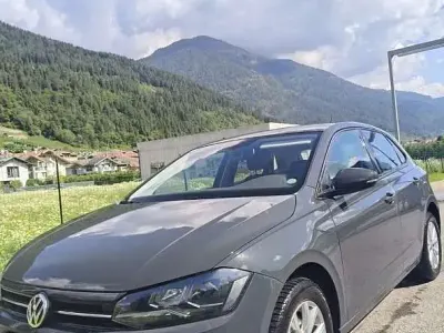 Usata VW Polo Highline 95 CV (69 kW) 2018 Utilitaria