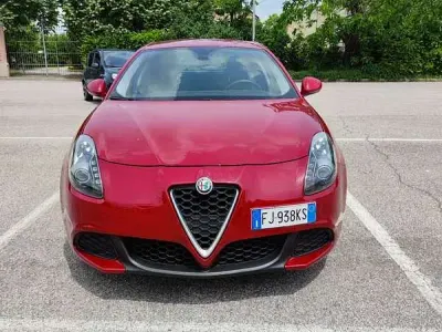 Second-hand Alfa Romeo Giulietta