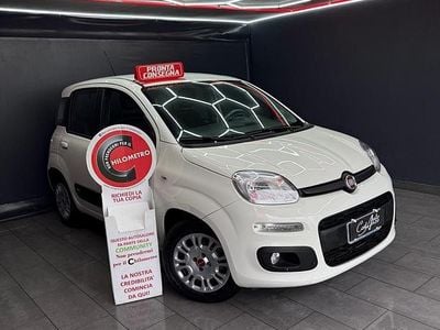 Usata Fiat Panda Lounge 86 CV (63 kW) 2017 Bianco Utilitaria