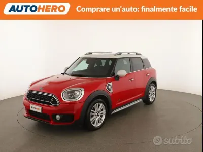 Usata Mini Countryman