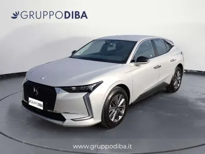 Usata Hyundai Tucson 131 CV (96 kW) 2023 Grigio SUV