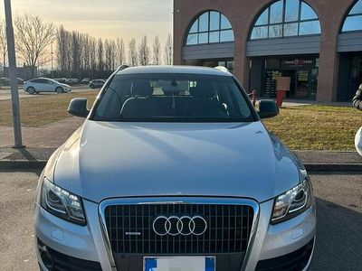 Usata Audi Q5 170 CV (125 kW) 2011 Grigio SUV