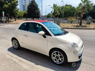 Usata Fiat 500