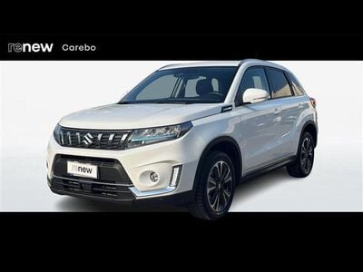 Usata Suzuki Vitara 129 CV (94 kW) 2023 Bianco SUV