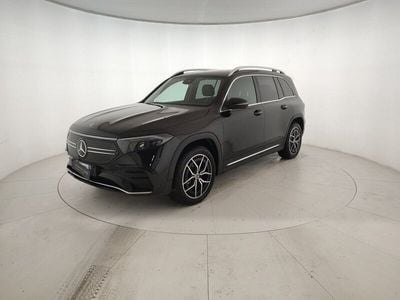 Mercedes EQB250