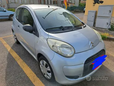 Usata Citroën C1