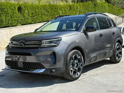 Nuova Citroën C5 Aircross 131 CV (96 kW) 2025 Grigio SUV