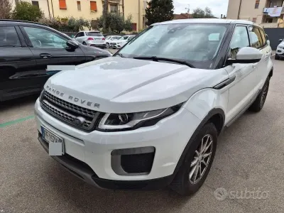 Usata Land Rover Range Rover evoque