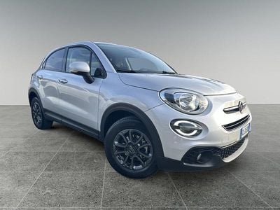 Usata Fiat 500X Club 120 CV (88 kW) 2022 Grigio SUV