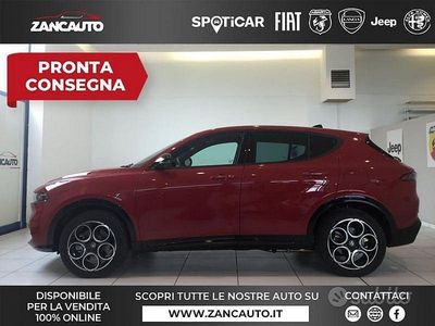Nuova Alfa Romeo Tonale 280 CV (205 kW) 2025 Rosso SUV