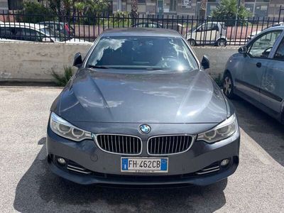 BMW 420 Gran Coupé