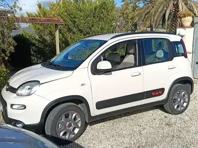 Usata Fiat Panda Cross