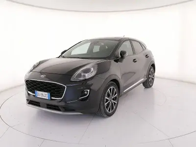 Usata Ford Puma