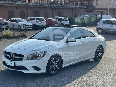 Usata Mercedes CLA220