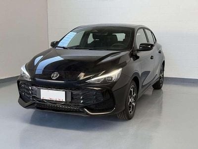 Nuova MG MG3 Comfort 116 CV (85 kW) 2025 Pebble black Utilitaria