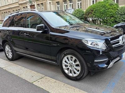 Occasion Mercedes GLE250