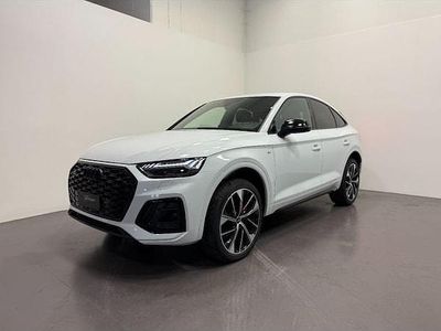 Nuova Audi Q5 Sportback Ambiente 204 CV (150 kW) 2025 Bianco SUV