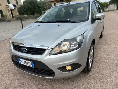 Usata Ford Focus