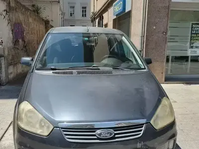 Usata Ford C-MAX 109 CV (80 kW) 2007 Nero Monovolume