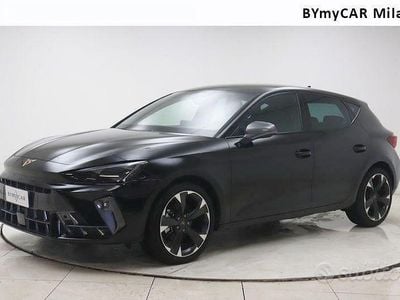 Usata Cupra Leon 150 CV (110 kW) 2025 Nero Berlina