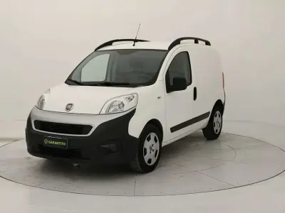Usata Fiat Fiorino 95 CV (69 kW) 2021 Bianco Monovolume