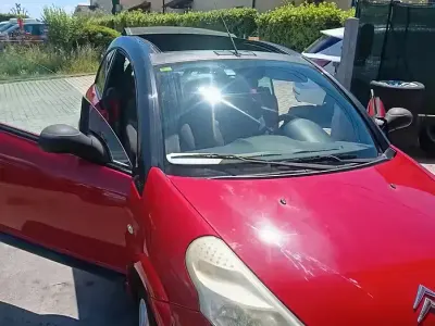 Usata Citroën C3 2007 Cabrio