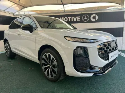 Ny Audi Q3 S-Line 150 HK (110 kW) 2026 Vit SUV