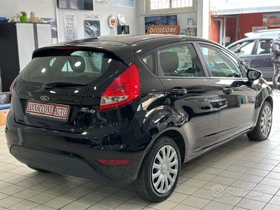 usata Ford Fiesta 1.4 gpl