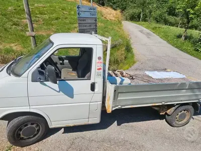 Usata VW T4 75 CV (55 kW) 1991 Furgone