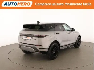 Occasion Land Rover Range Rover evoque SE Dynamic 204 PK (150 kW) 2023 Grijs SUV